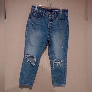 J.Crew slim Boyfriend Jeans Premium Edition Size 29